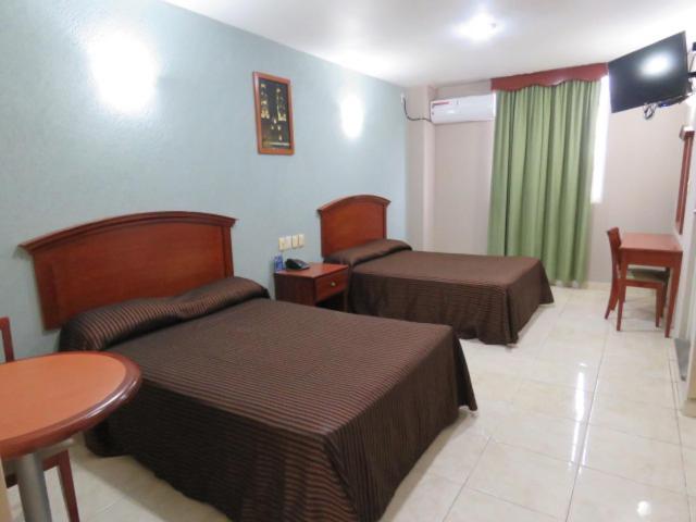 Hotel San Juan Centro Villahermosa Exterior foto