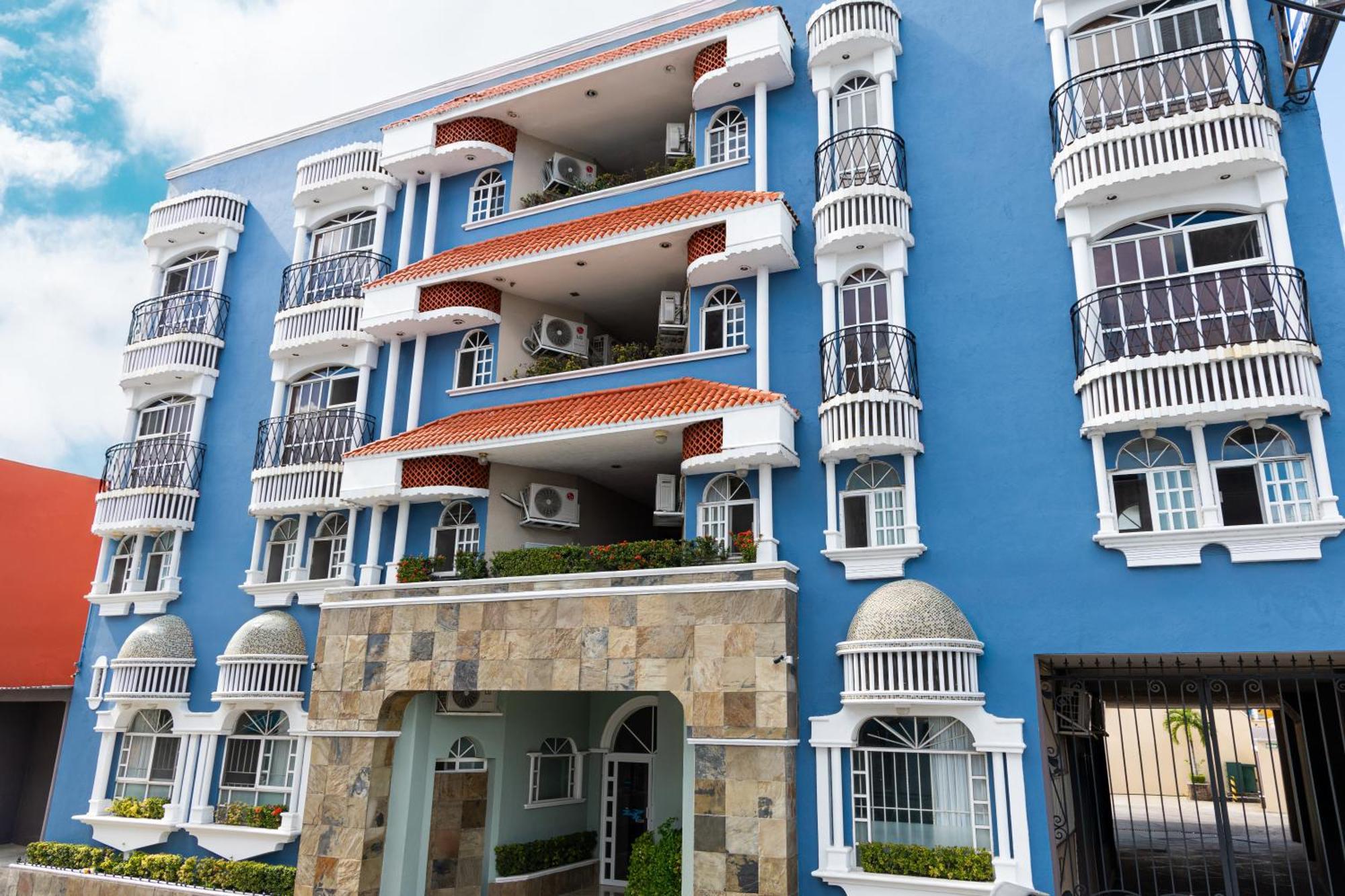 Hotel San Juan Centro Villahermosa Exterior foto